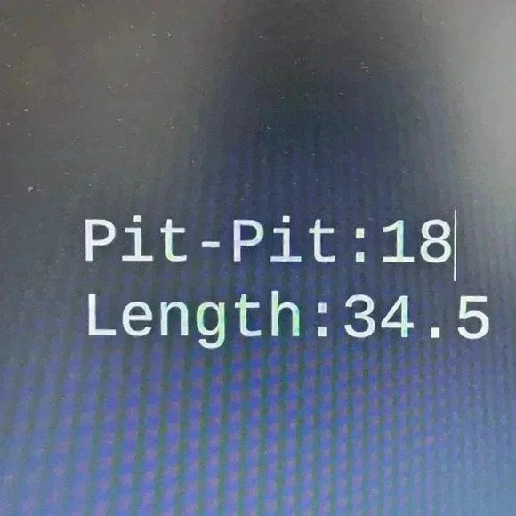 Acemi Knit V neck Sweater Dress With Cutout Back Medium Mini Shift Dress - Picture 7 of 8